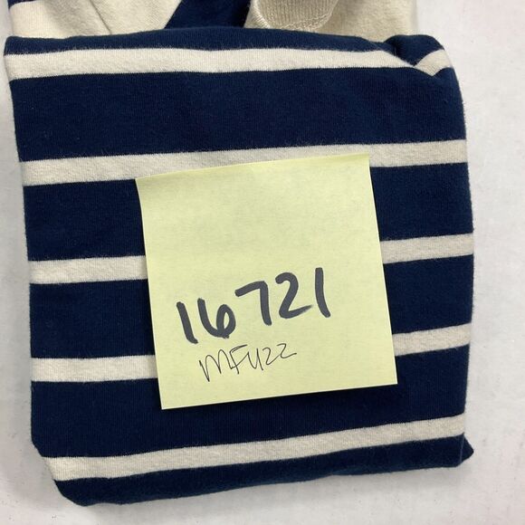 Lauren Ralph Lauren Polo Shirt Striped Short Sleeve Performance Slim Fit Top XL - Picture 10 of 10